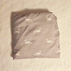 Cynthia Rowley Unicorn Fitted Sheet